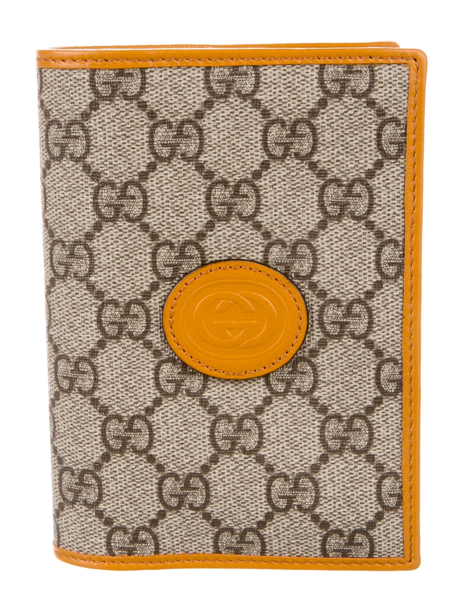 Gucci GG Supreme Wallet