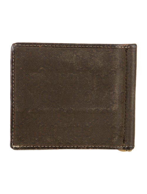 Gucci Hysteria Accent Bifold Wallet