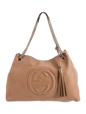Gucci Interlocking G Soho Large