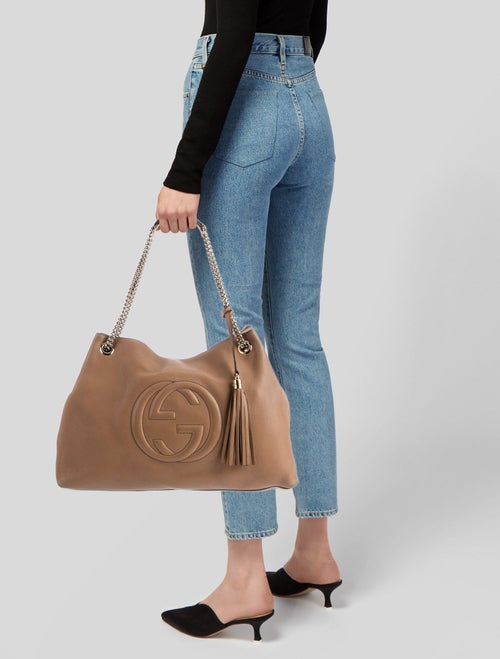 Gucci Interlocking G Soho Large