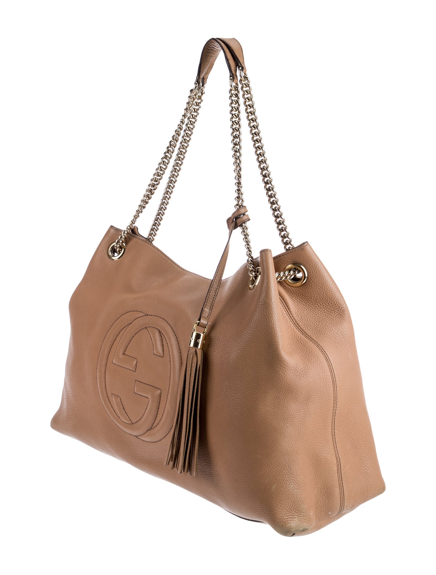 Gucci Interlocking G Soho Large