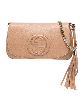 Gucci Interlocking G Soho Medium