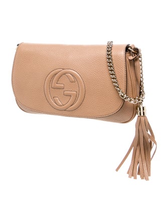 Gucci Interlocking G Soho Medium