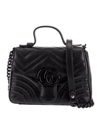 Gucci Double G Marmont Mini