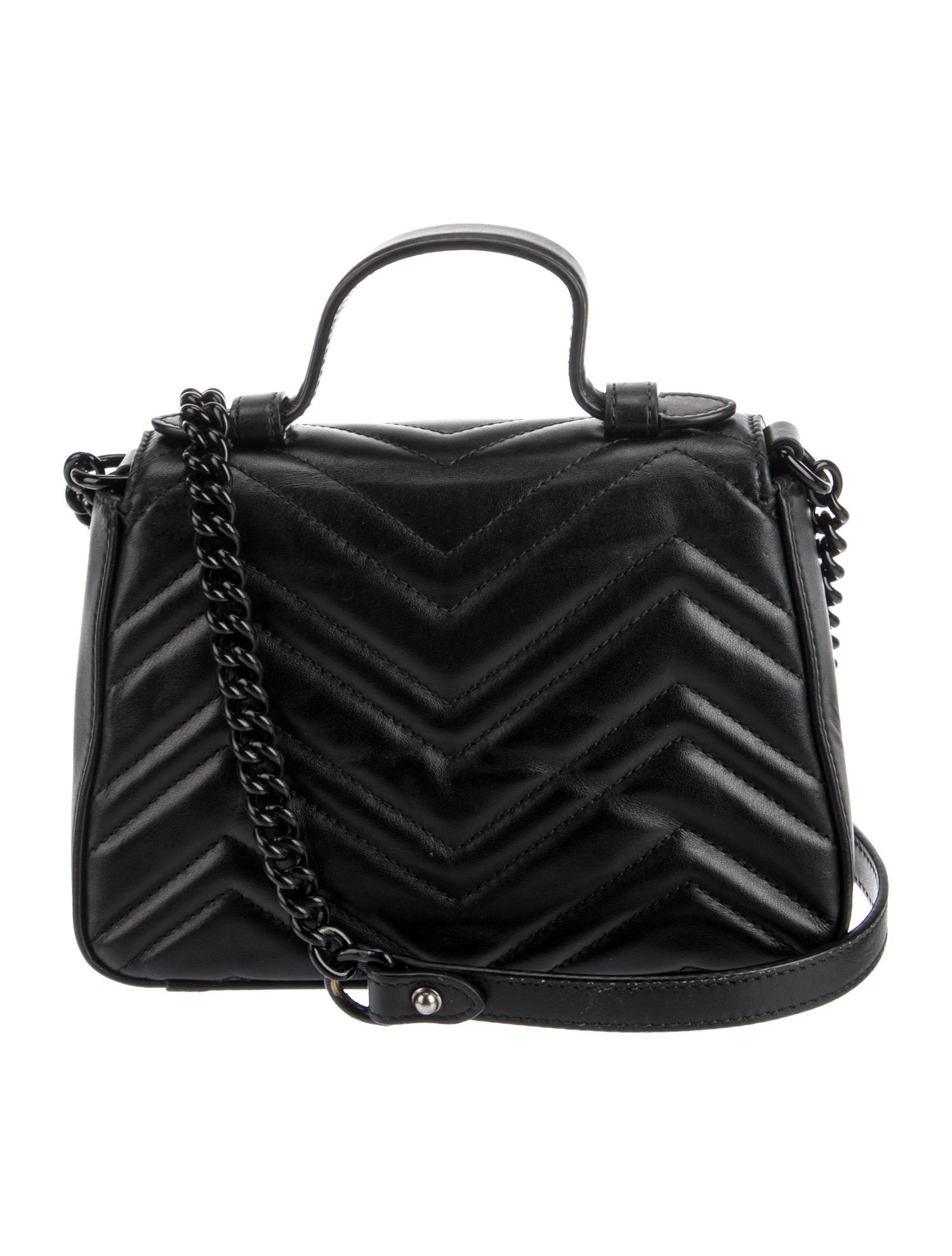 Gucci Double G Marmont Mini