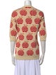 Gucci Les Pommes Printed Sweater