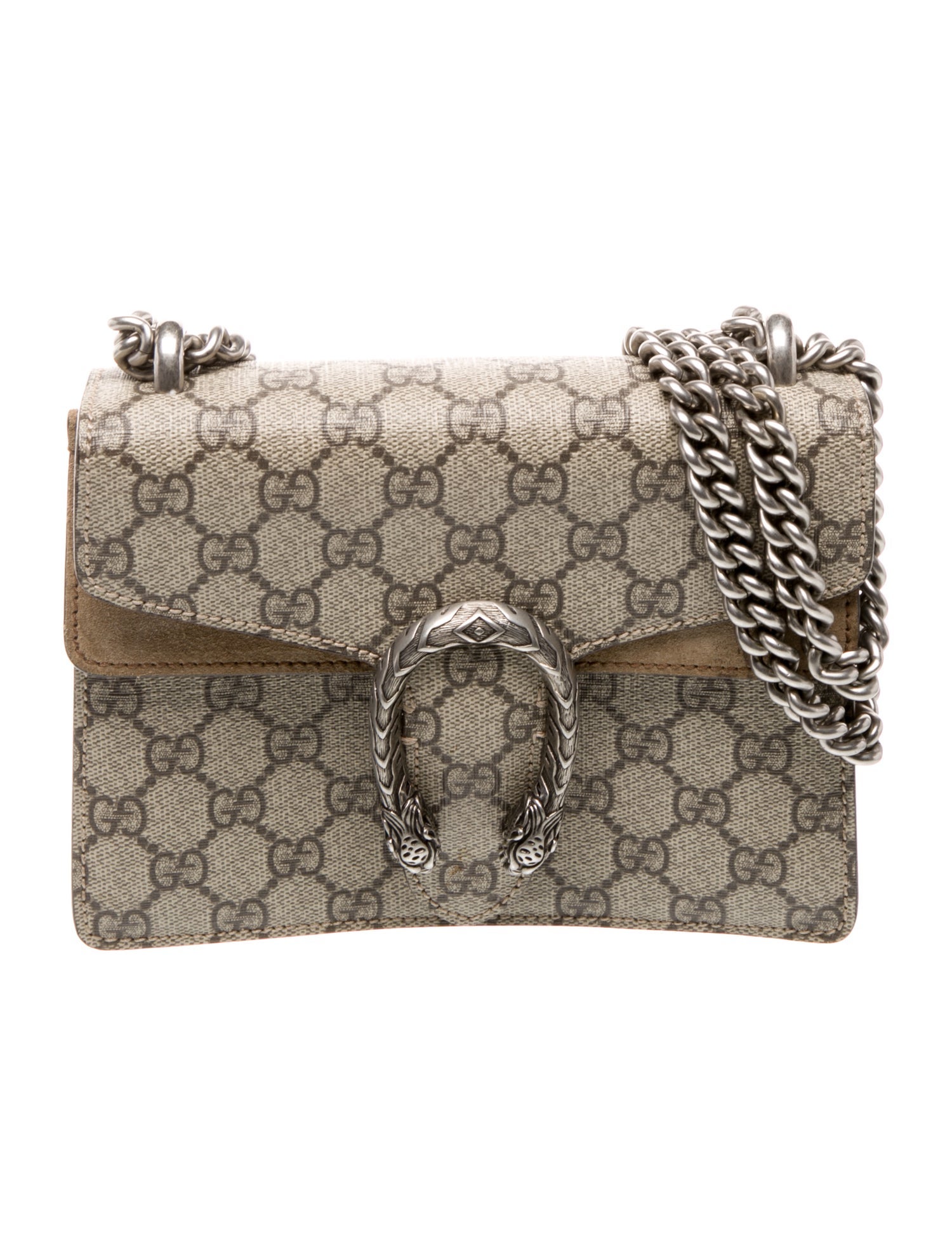 Gucci GG Supreme Dionysus Mini