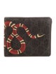 Gucci GG Supreme Bifold Wallet