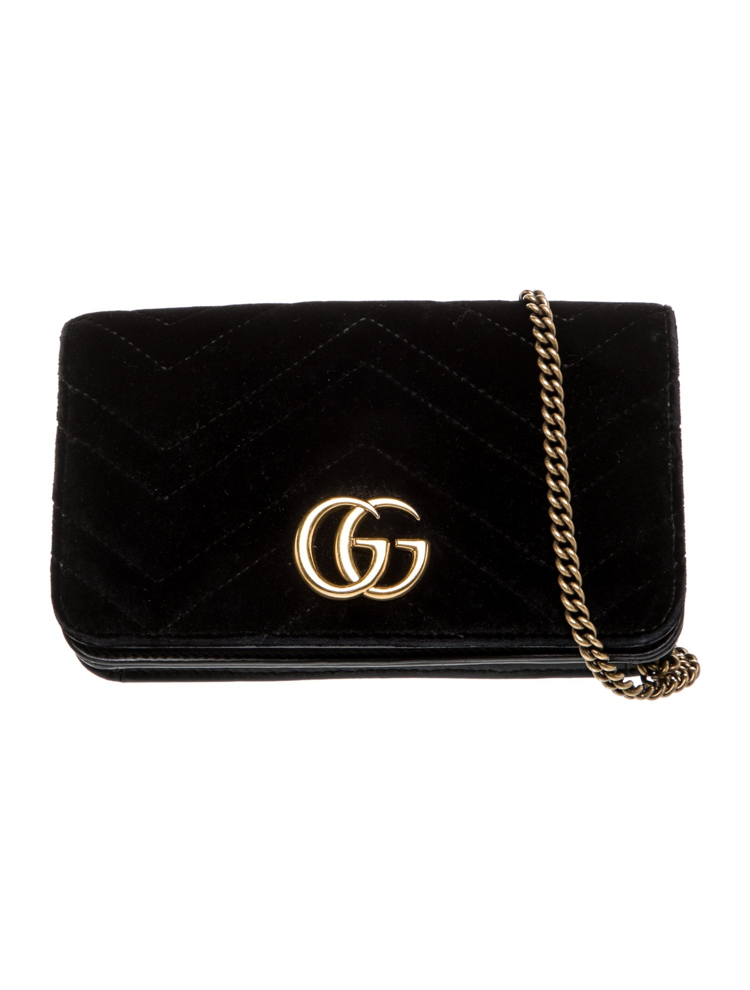 Gucci Running GG Marmont Mini