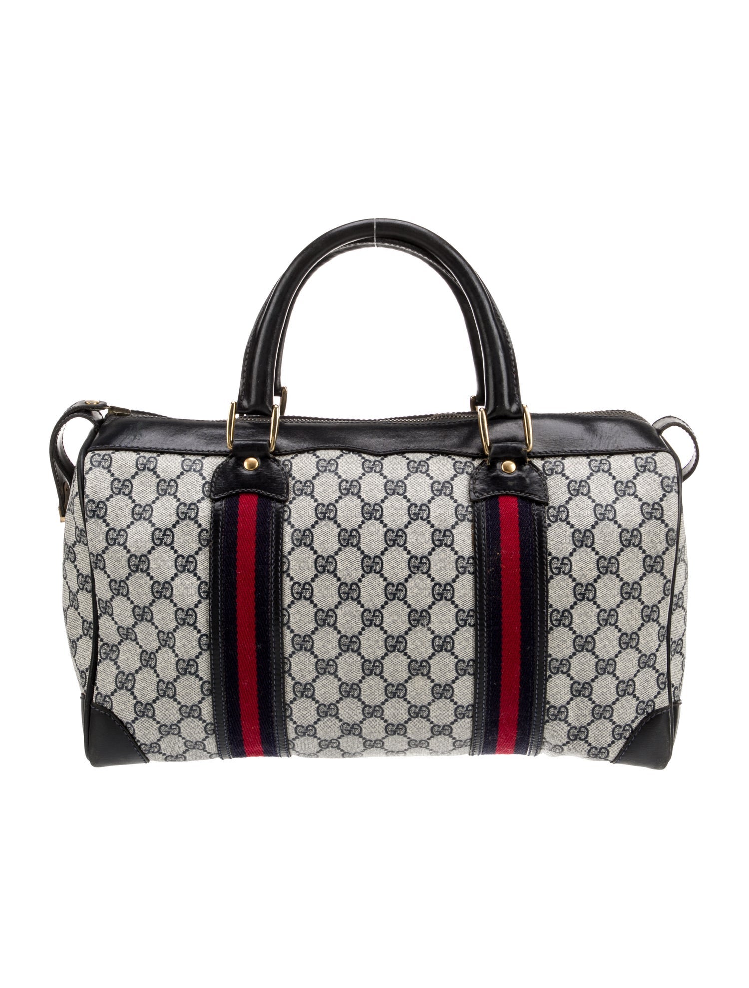 Gucci GG Supreme Boston