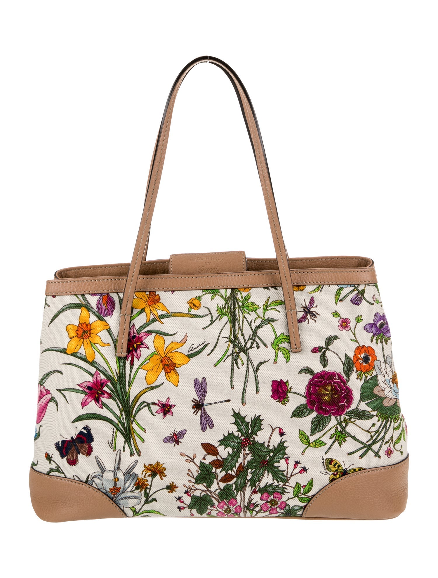 Gucci Flora Flora Tote