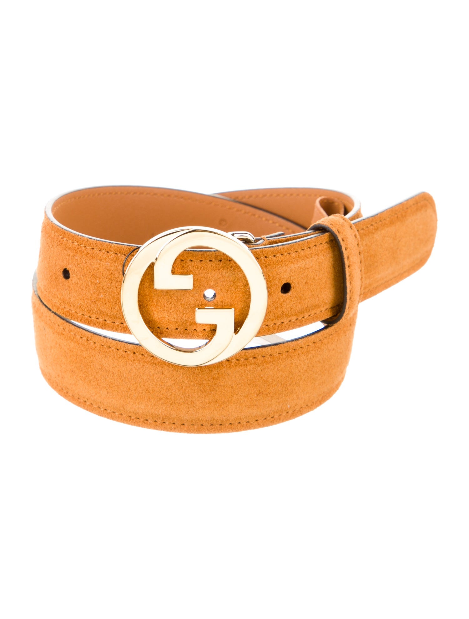 Gucci Leather Waist Belt