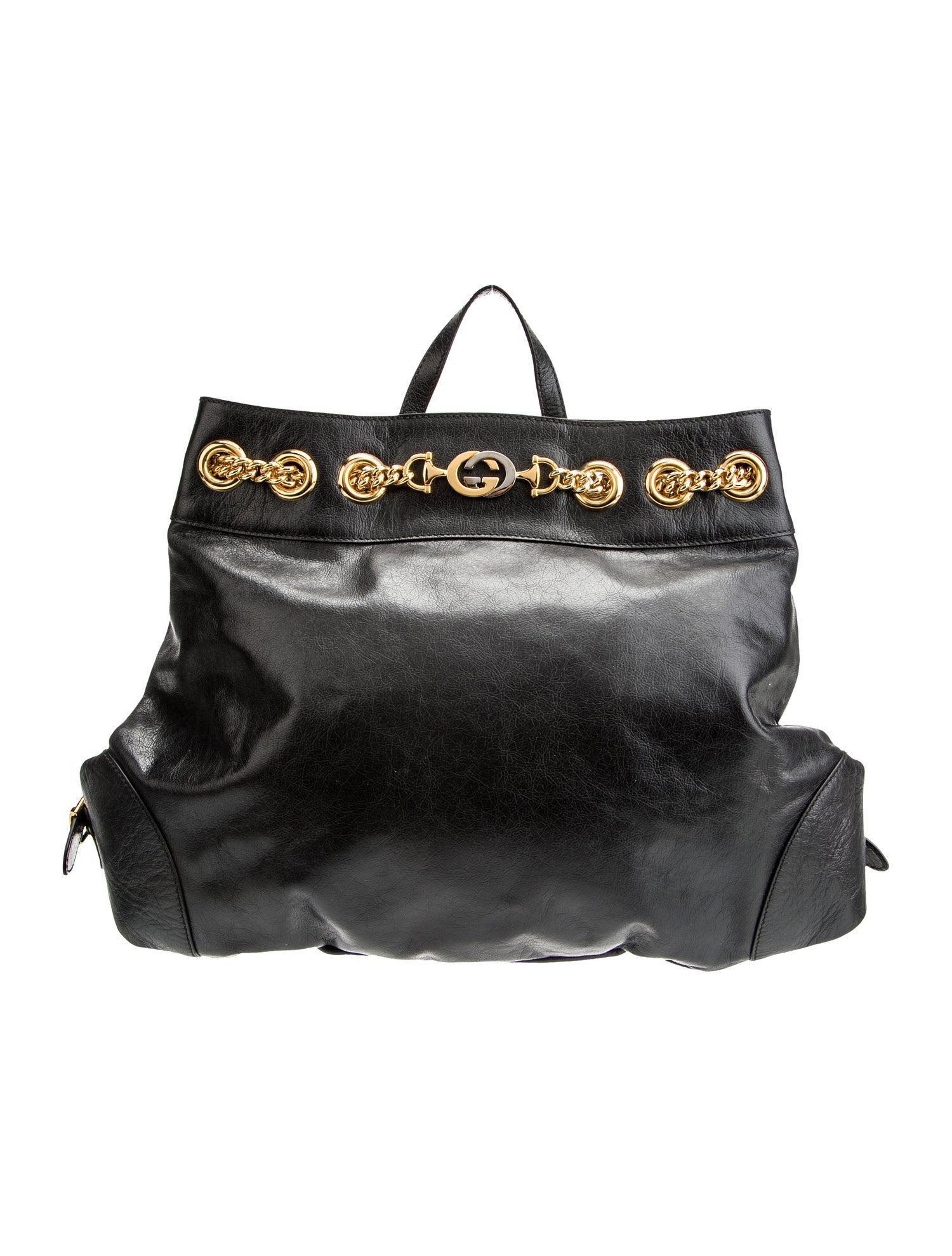 Gucci Interlocking G Horsebit Zumi