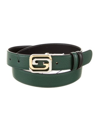Gucci Leather Belt Kit