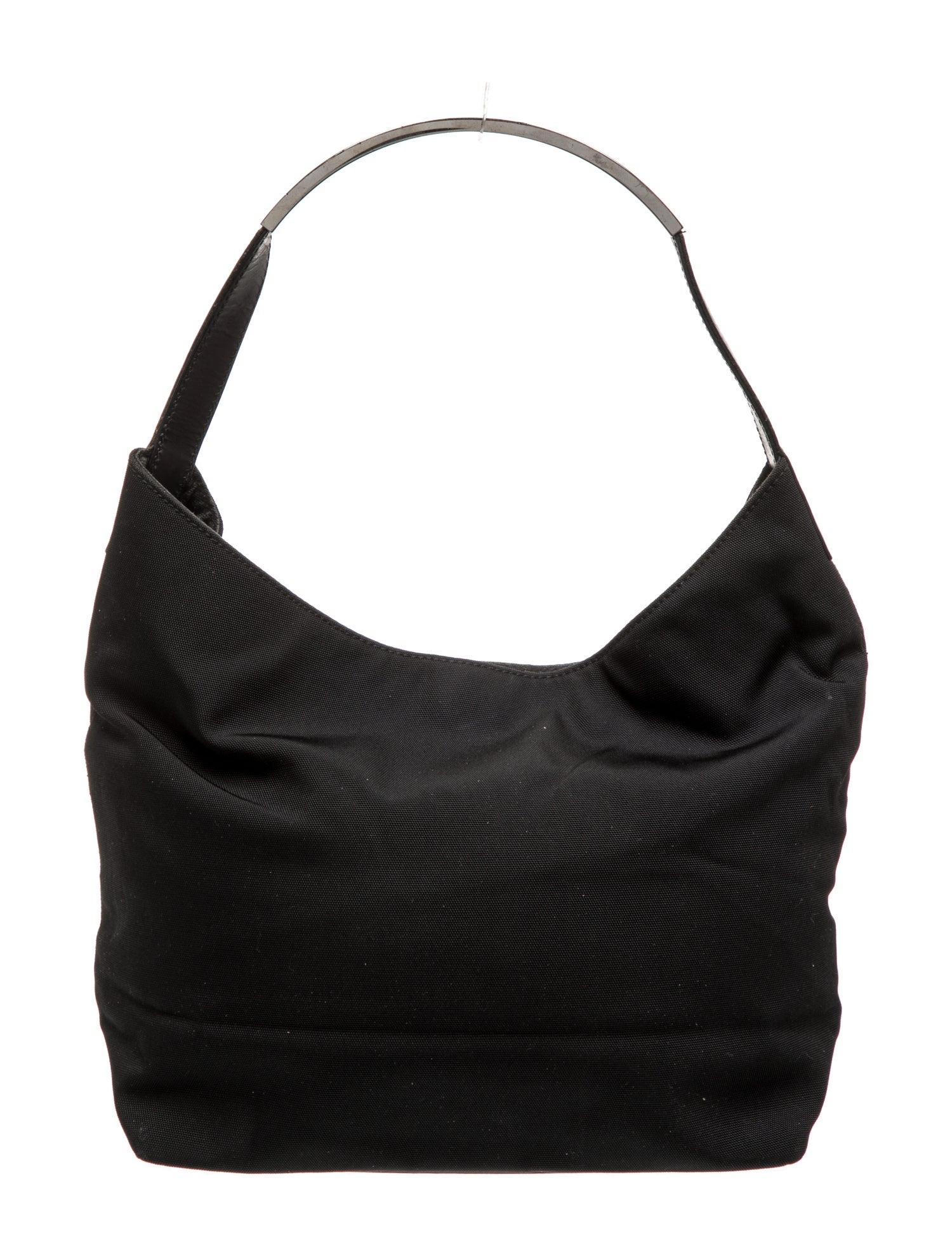 Gucci Canvas Shoulder Bag