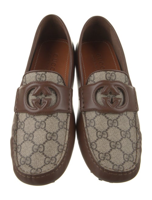 Gucci Leather Drivers