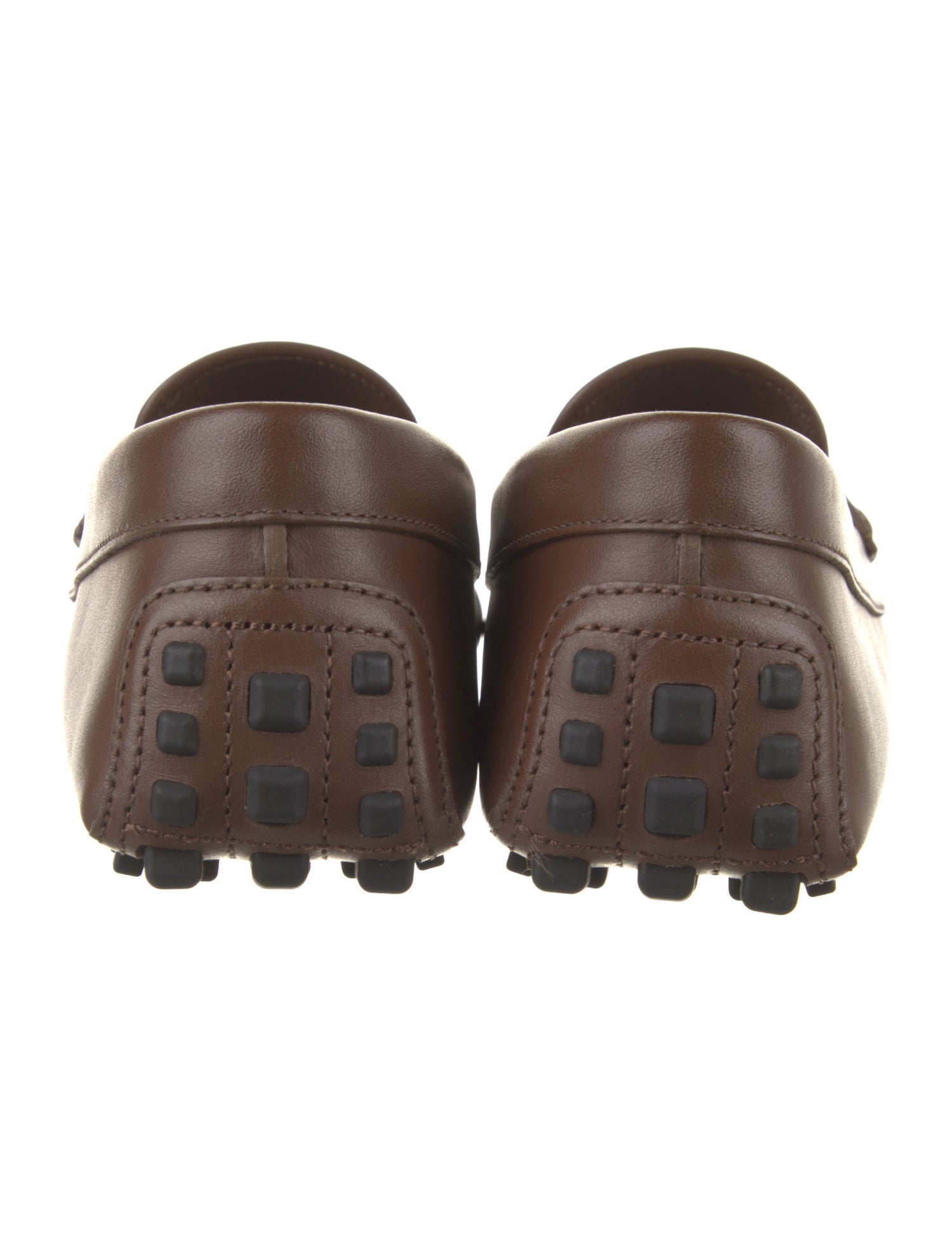 Gucci Leather Drivers