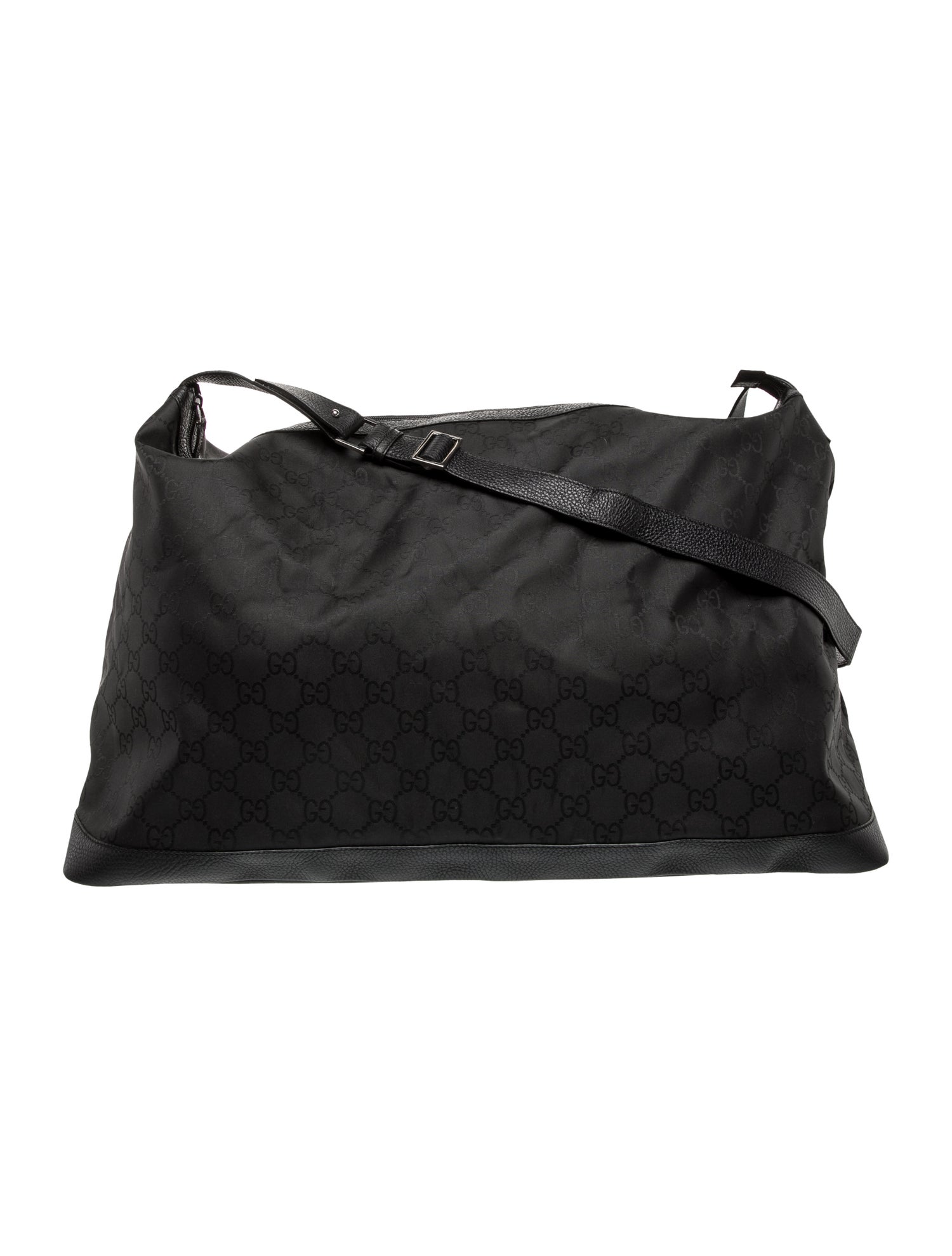 Gucci GG Nylon Crossbody Bag