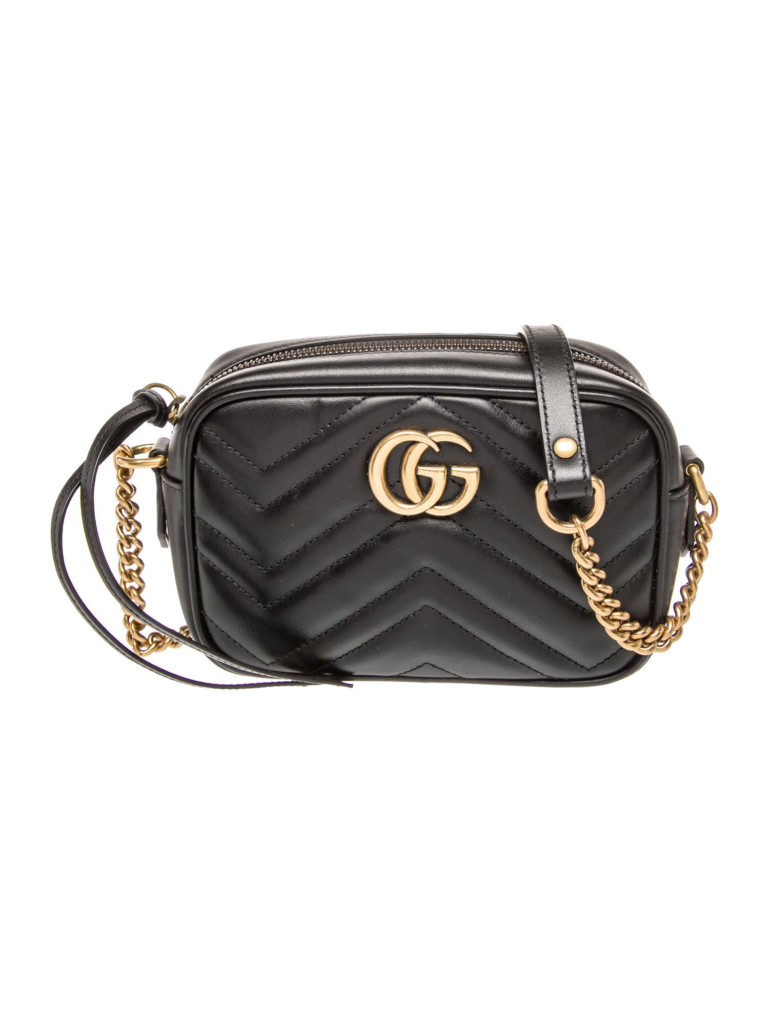 Gucci Double G Marmont Mini