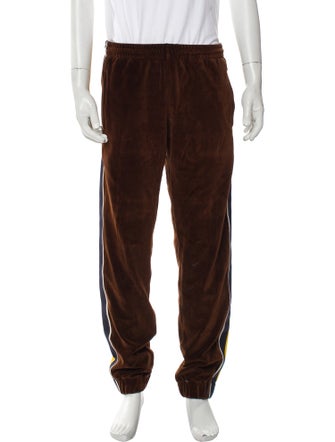 Gucci Interlocking G Logo Lounge Bottoms