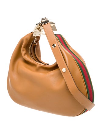 Gucci Web Attache Medium