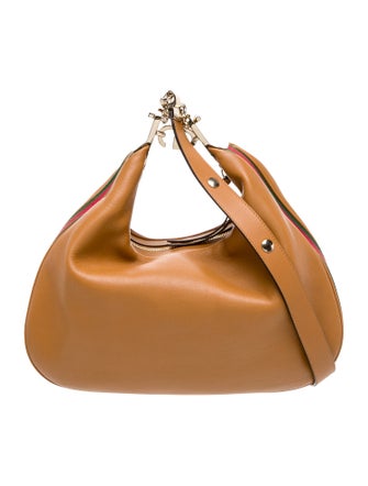 Gucci Web Attache Medium