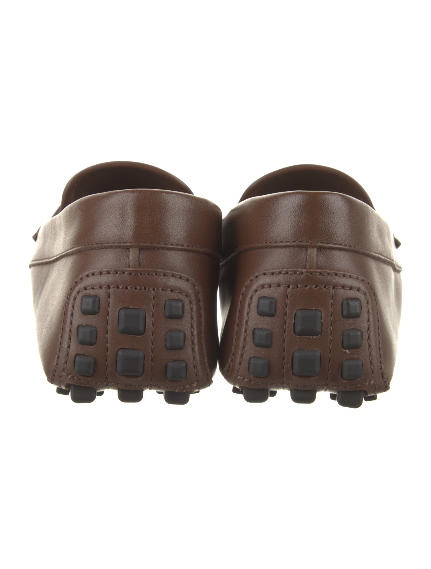 Gucci Leather Drivers