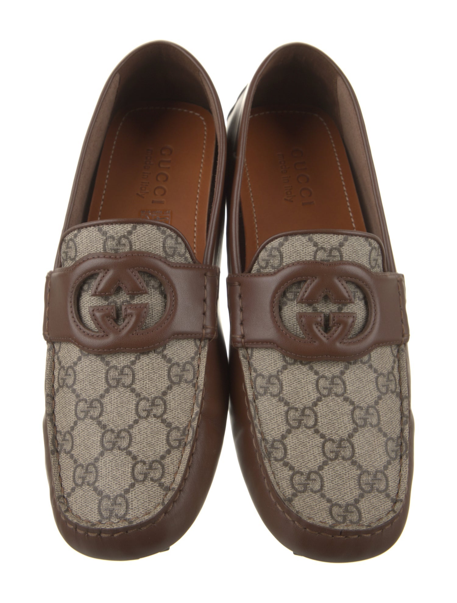 Gucci Printed Drivers