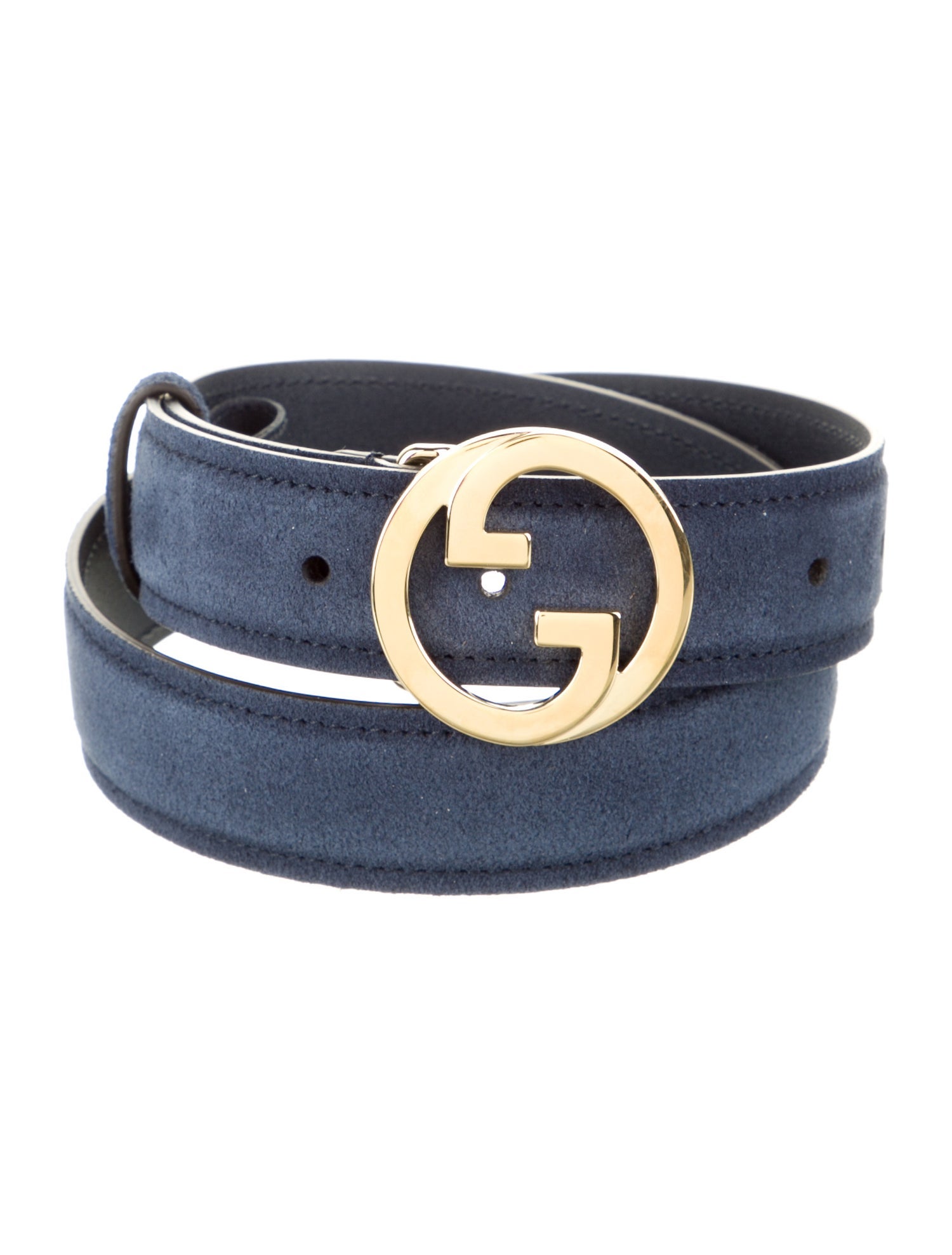 Gucci Leather Belt