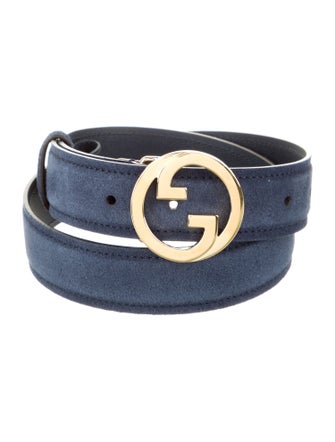 Gucci Leather Belt