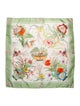 Gucci Silk Printed Scarf