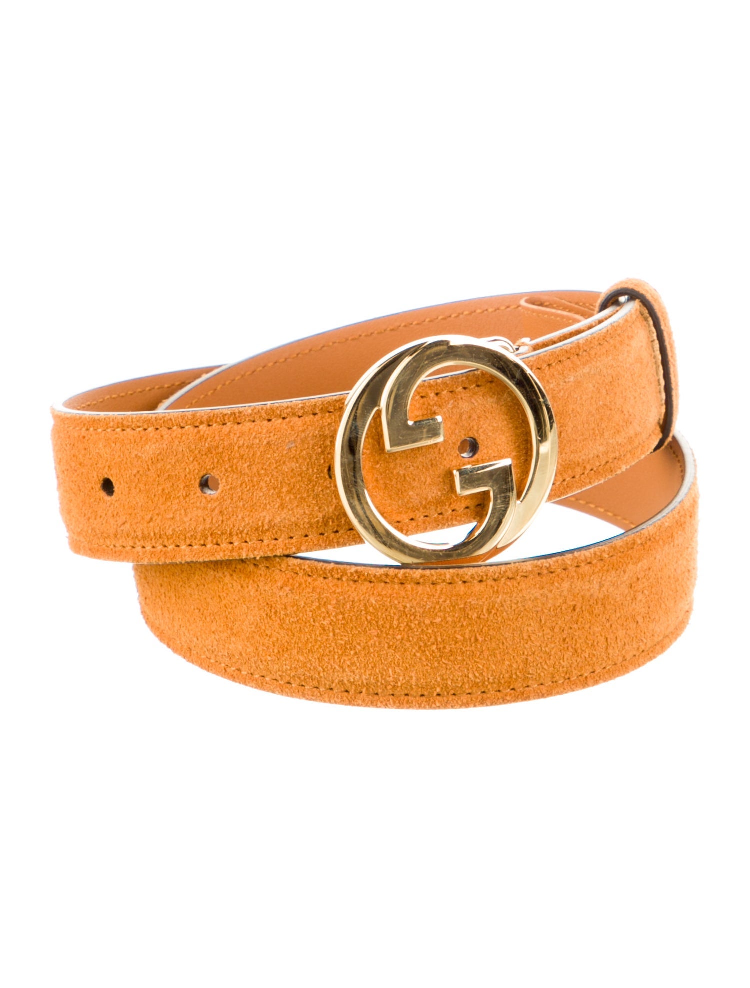 Gucci Leather Waist Belt