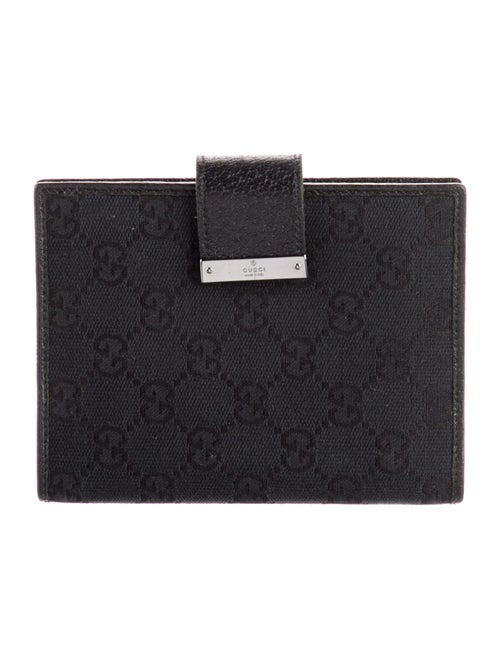 Gucci GG Canvas Agenda