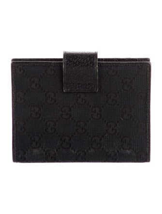 Gucci GG Canvas Agenda