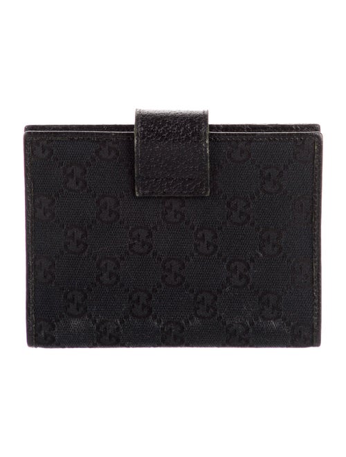 Gucci GG Canvas Agenda