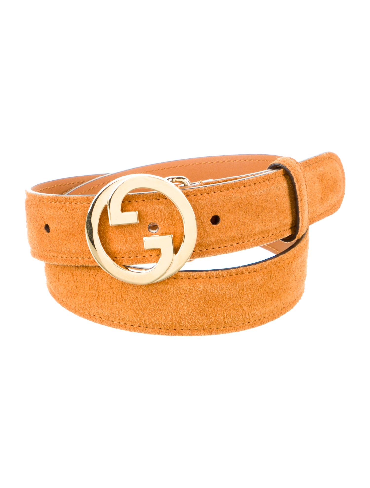 Gucci Leather Waist Belt
