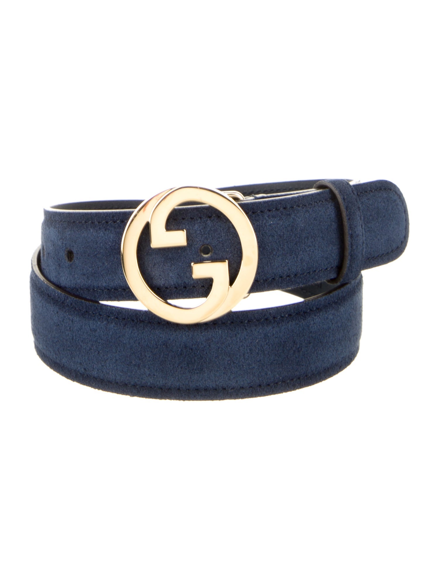 Gucci Leather Belt