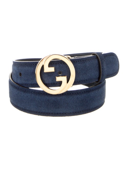 Gucci Leather Belt