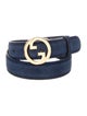 Gucci Leather Belt