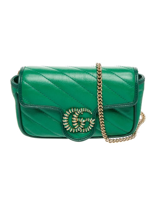 Gucci Double G Marmont Super Mini