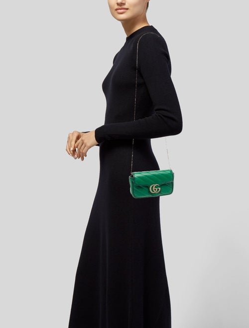 Gucci Double G Marmont Super Mini