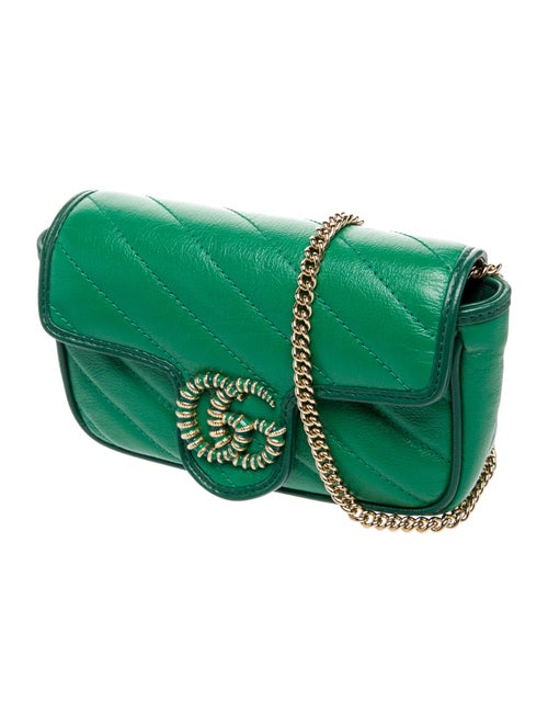 Gucci Double G Marmont Super Mini