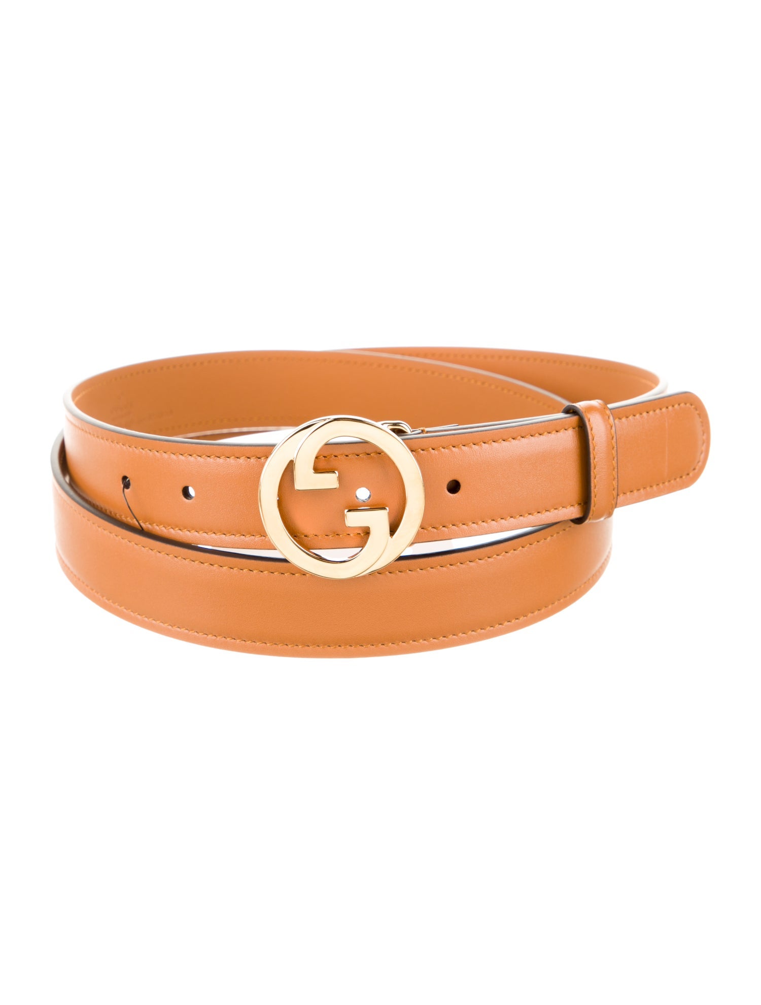 Gucci Leather Belt