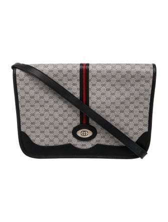 Gucci Interlocking G Portfolio Vintage