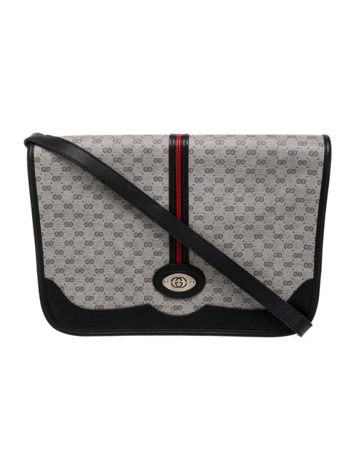 Gucci Interlocking G Portfolio Vintage