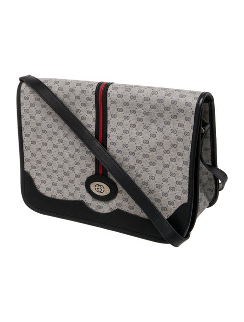 Gucci Interlocking G Portfolio Vintage
