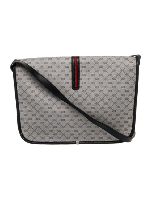 Gucci Interlocking G Portfolio Vintage
