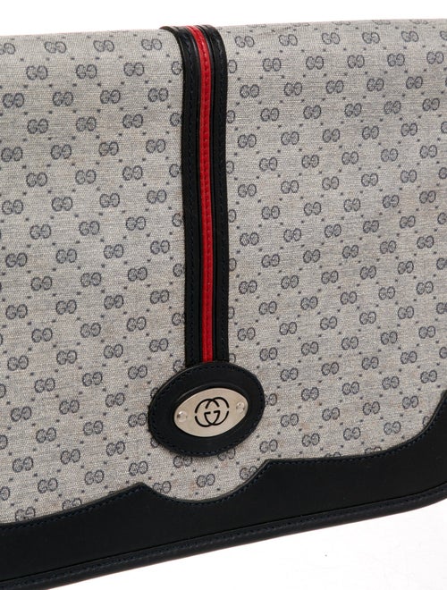Gucci Interlocking G Portfolio Vintage