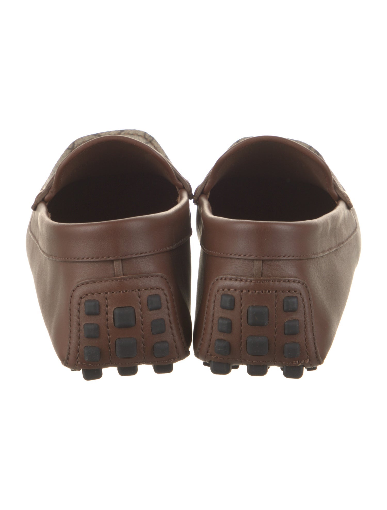 Gucci Leather Drivers