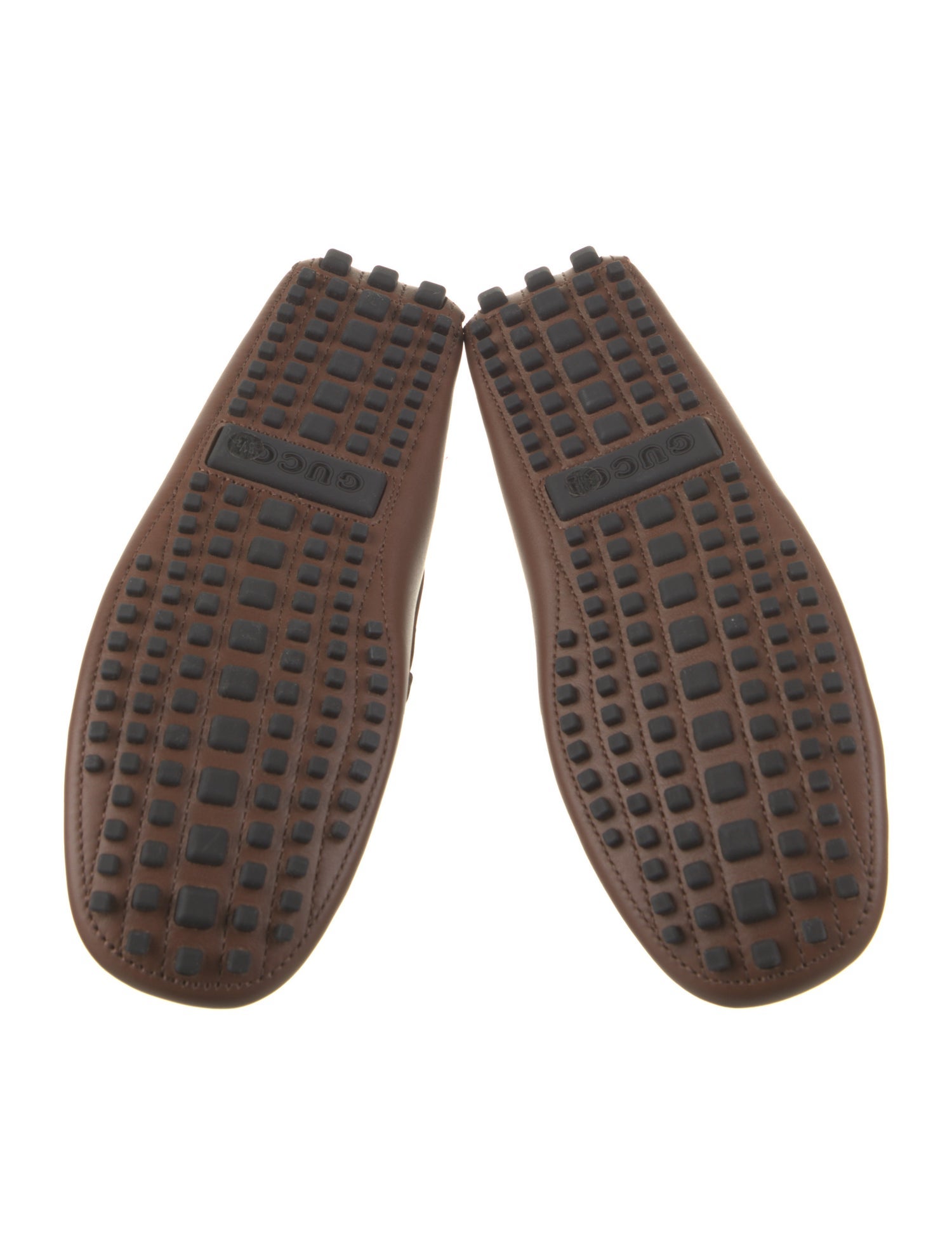 Gucci Leather Drivers